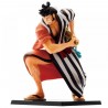 Figurine Kin'emon The Nine Red Scabbards - One Piece Ichibansho