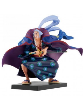 Figura detalle Denjiro One Piece 13cm Ichibansho