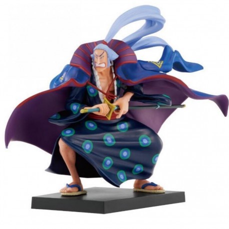 Figura detalle Denjiro One Piece 13cm Ichibansho