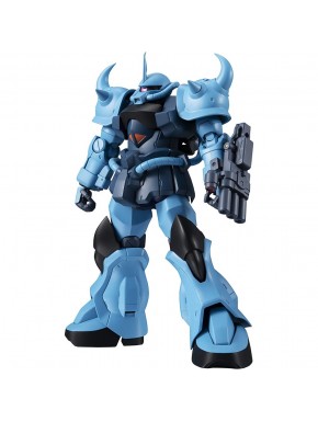 Figura Gouf Custom de Tamashii Nations en azul claro