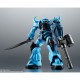 Figura Gouf Custom de Tamashii Nations en azul claro