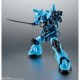 Figura Gouf Custom de Tamashii Nations en azul claro