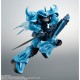 Figura Gouf Custom de Tamashii Nations en azul claro