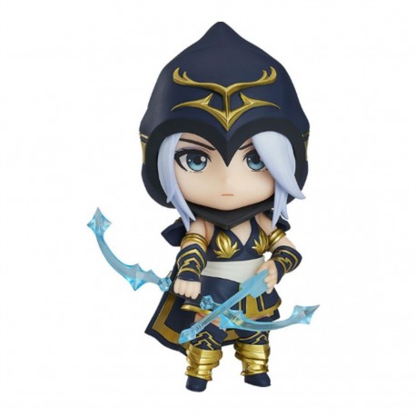 Figurine d'Ashe Nendoroid League of Legends