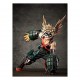 Figurine de Katsuki Bakugo de My Hero Academia de 30 cm