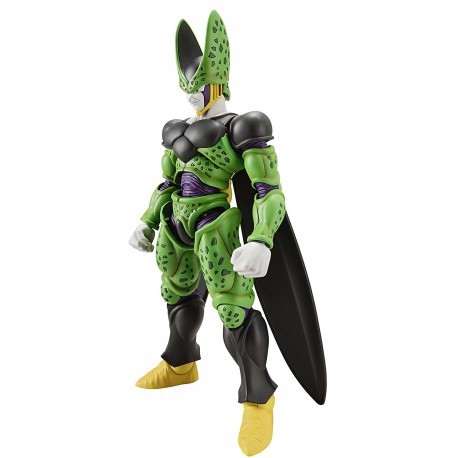 Figure Mountable Dragon Ball Cell Bandai Figure-rise