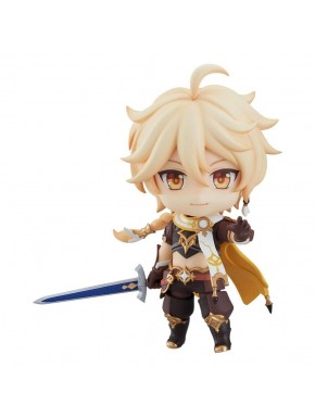 Figura Nendoroid Traveler (Aether) de Genshin Impact