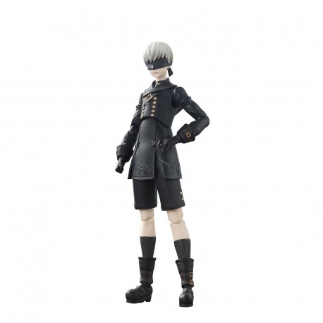 Figura de 9S de Nier: Automata de 14,5 cm
