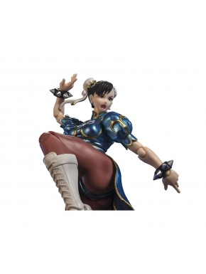 Figura de Chun-Li Outfit 2 de Street Fighter 6