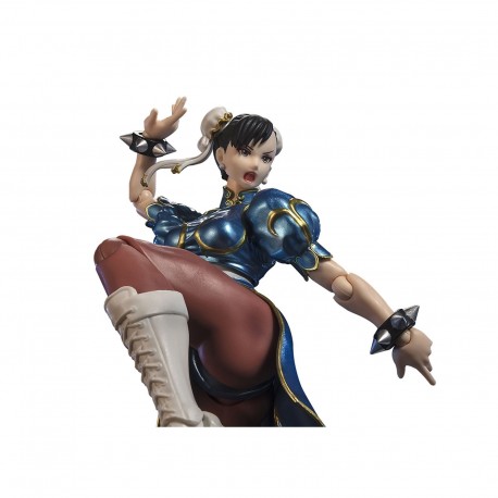 Figura de Chun-Li Outfit 2 de Street Fighter 6