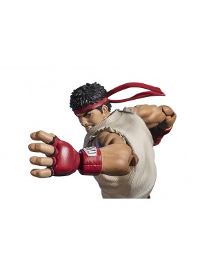 Figura de Ryu Tamashii Nations SH Figuarts Street Fighter 6