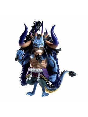 Figura Kaido One Piece de Banpresto 13 cm