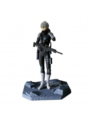 Figura Banpresto de Reno Ichikawa de Kaiju No. 8