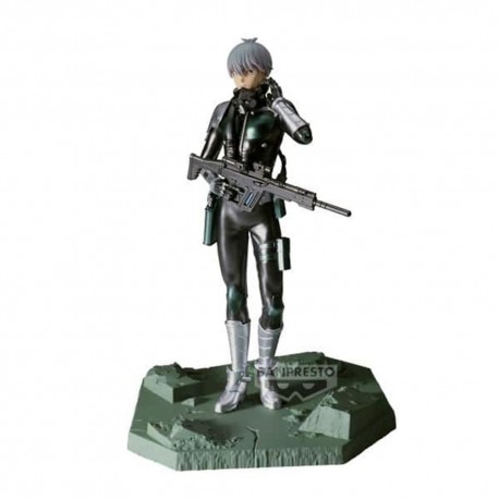 Figura de Reno Kaiju No. 8 Banpresto 17 cm