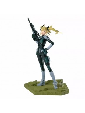 Figura de Kikoru Shinomiya de Kaiju No. 8 de 16 cm