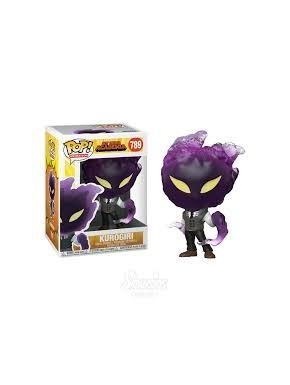 Funko Pop Kurogiri My Hero Academia vinilo 9 cm