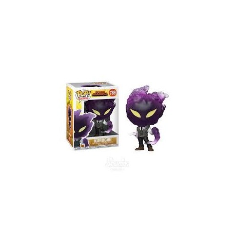 Funko Pop Kurogiri My Hero Academia vinilo 9 cm
