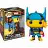 Funko Pop Marvel Black Light Thor 9 cm