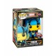 Figurine Funko Pop Black Light Thor de Marvel