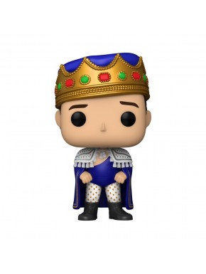 Figura Funko Pop de Jerry Lawler de la WWE