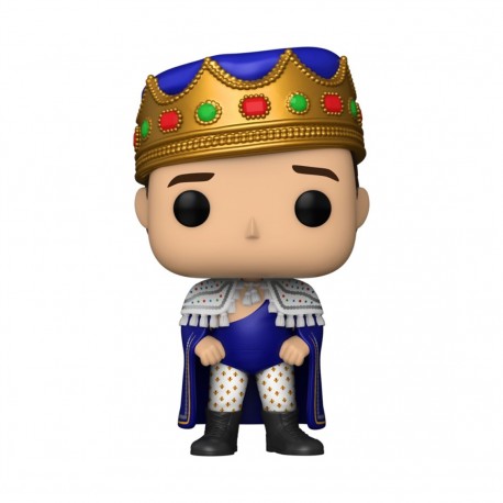 Figura Funko Pop de Jerry Lawler de la WWE