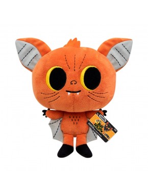 Peluche Funko Boo Hollow naranja con orejas de murciélago