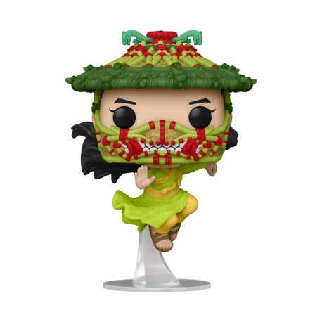 Figurine Funko Pop Jiang Li de Marvel Shang-Chi 9cm