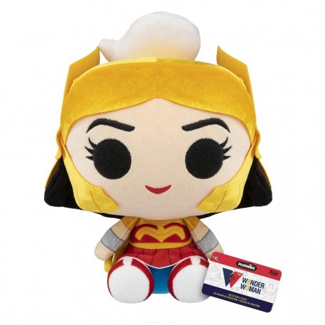 Peluche Funko Pop Wonder Woman 25 cm