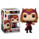 Funko Pop Scarlet Witch Doctor Strange Multiverso de la Locura