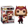 Funko Pop Scarlet Witch Doctor Strange Multiverso da Loucura