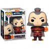 Funko Pop Amiral Zhao Avatar: Le Dernier Maître de l'air