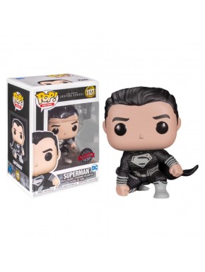 Figura Funko Pop de Superman de 9 cm en su caja original