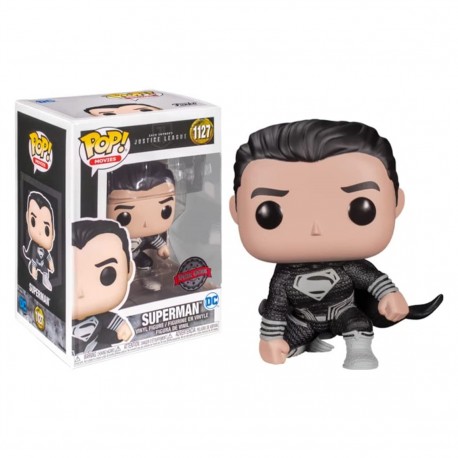 Figurine Funko Pop de Superman 9 cm dans boîte originale