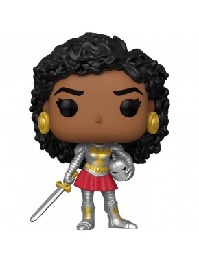 Figura Funko Pop Nubia de Wonder Woman DC Comics