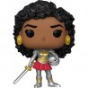 Funko Pop Nubia Wonder Woman DC Comics Vinil 9 cm
