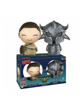 Figura Funko Dorbz Wonder Woman de DC Comics