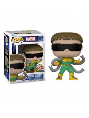 Figura Funko Pop Doctor Octopus de Marvel