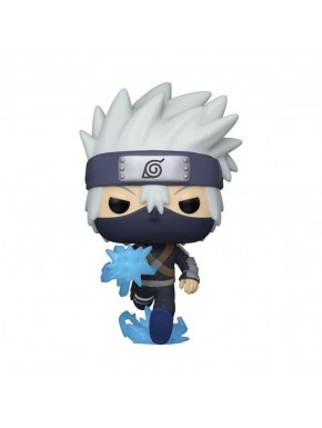 Figura Funko Pop de Kakashi Joven de Naruto