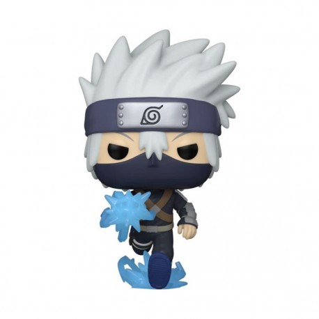 Figura Funko Pop de Kakashi Joven de Naruto