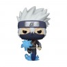 Funko Pop Kakashi Jovem Naruto 9 cm Vinil