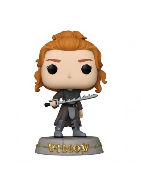 Funko Pop de Sorsha, personnage de Willow