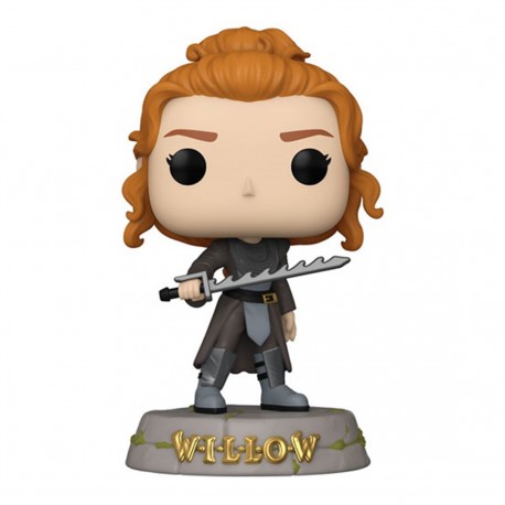 Funko Pop de Sorsha, personaje de Willow