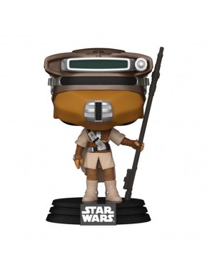 Funko Pop de Princesa Leia Boushh de Star Wars