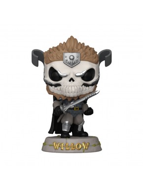 Figurine Funko Pop du Général Kael de Willow avec boîte originale
