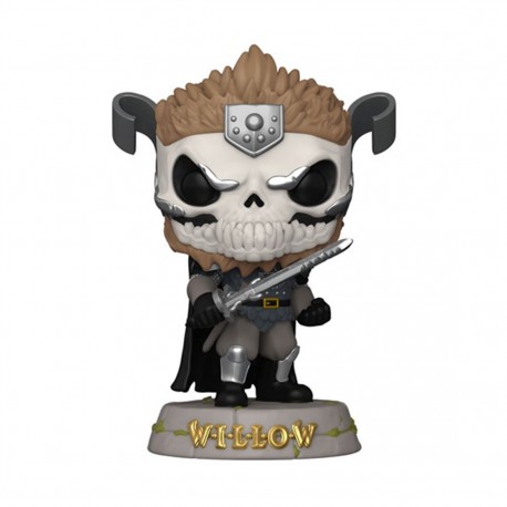 Figura Funko Pop del General Kael de Willow con caja original