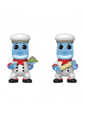 Funko Pop Chef Saltbaker de Cuphead en vinilo