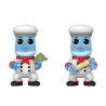 Funko Pop Cuphead Chef Saltbaker Vinil 9 cm