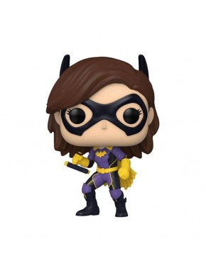 Funko Pop DC Comics Batgirl Gotham Knights en caja