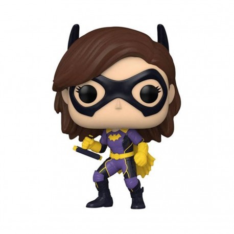 Funko Pop DC Comics Batgirl Gotham Knights dans la boîte