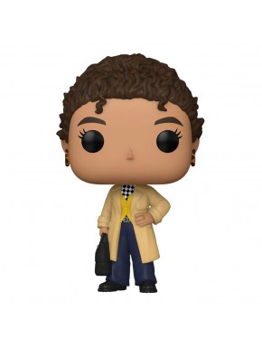 Funko Pop de Iris West de The Flash en caja original